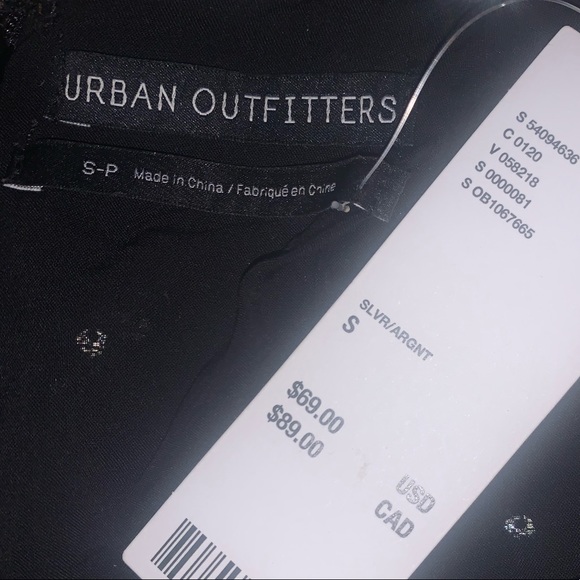 Urban Outfitters Sequin Mini Skirt ✨ - Picture 3 of 3